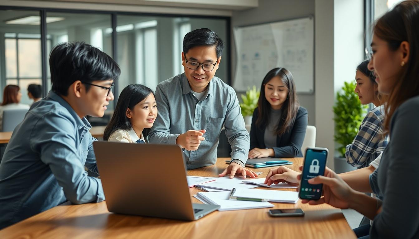 Learn Online Safety with Confidence