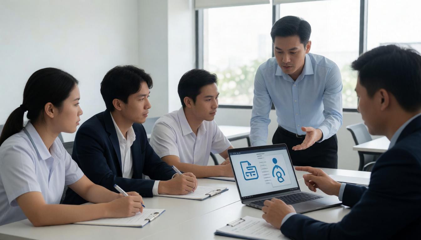 Digital Safety for Study